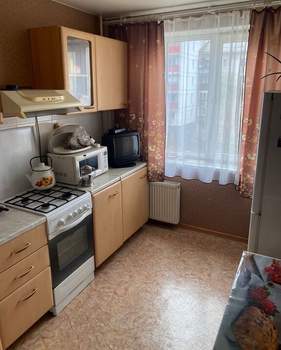 3-к квартира, вторичка, 65м2, 4/9 этаж