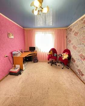 3-к квартира, вторичка, 65м2, 1/9 этаж