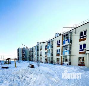 1-к квартира, вторичка, 45м2, 1/3 этаж