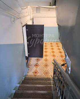 Студия квартира, вторичка, 30м2, 1/3 этаж
