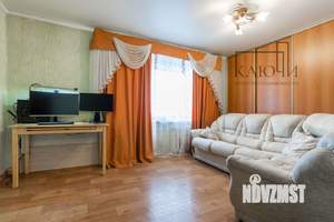 3-к квартира, вторичка, 54м2, 9/9 этаж