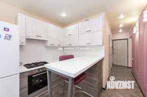 2-к квартира, вторичка, 48м2, 1/10 этаж