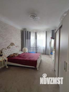 3-к квартира, вторичка, 94м2, 1/3 этаж