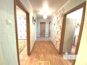 3-к квартира, вторичка, 58м2, 2/9 этаж