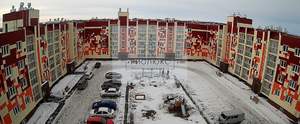 2-к квартира, вторичка, 60м2, 3/4 этаж