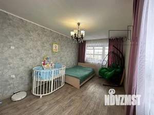 3-к квартира, вторичка, 62м2, 5/5 этаж