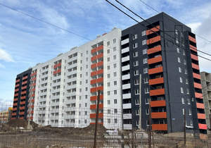 1-к квартира, вторичка, 33м2, 3/10 этаж