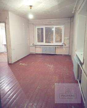 1-к квартира, вторичка, 32м2, 2/5 этаж