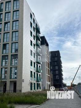 1-к квартира, вторичка, 43м2, 8/9 этаж