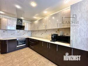 2-к квартира, вторичка, 69м2, 16/17 этаж