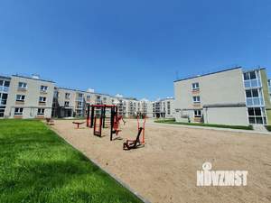 2-к квартира, вторичка, 64м2, 1/3 этаж