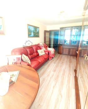 2-к квартира, вторичка, 47м2, 2/5 этаж