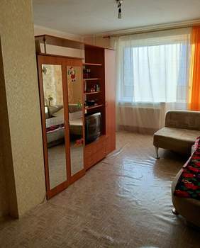 Студия квартира, вторичка, 25м2, 5/10 этаж