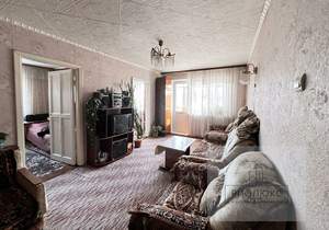 4-к квартира, вторичка, 61м2, 2/5 этаж