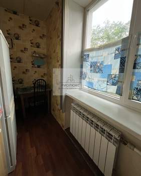 2-к квартира, вторичка, 40м2, 3/3 этаж