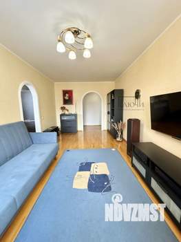 3-к квартира, вторичка, 66м2, 5/5 этаж