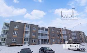 2-к квартира, вторичка, 85м2, 3/3 этаж