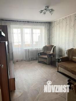 2-к квартира, вторичка, 46м2, 5/5 этаж