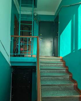 1-к квартира, вторичка, 32м2, 5/5 этаж