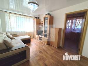 3-к квартира, вторичка, 54м2, 4/5 этаж