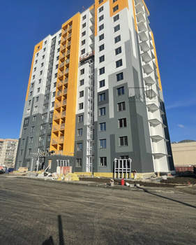 1-к квартира, вторичка, 36м2, 7/14 этаж