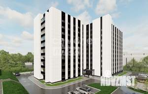 1-к квартира, вторичка, 39м2, 6/9 этаж