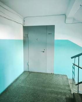 3-к квартира, вторичка, 65м2, 8/9 этаж