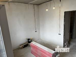 Студия квартира, вторичка, 37м2, 2/3 этаж