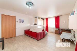 1-к квартира, вторичка, 52м2, 2/10 этаж