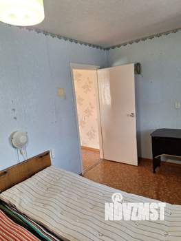 2-к квартира, вторичка, 41м2, 4/6 этаж