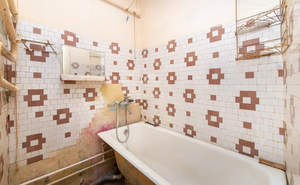 2-к квартира, вторичка, 45м2, 1/5 этаж