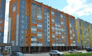 2-к квартира, вторичка, 44м2, 8/10 этаж