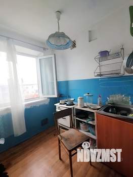 2-к квартира, вторичка, 44м2, 5/5 этаж