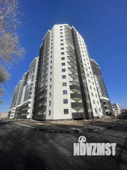1-к квартира, вторичка, 45м2, 7/16 этаж