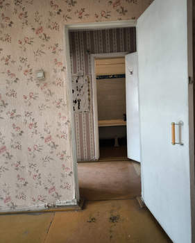 1-к квартира, вторичка, 33м2, 8/9 этаж