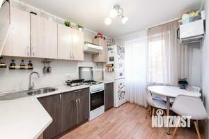 3-к квартира, вторичка, 66м2, 3/9 этаж