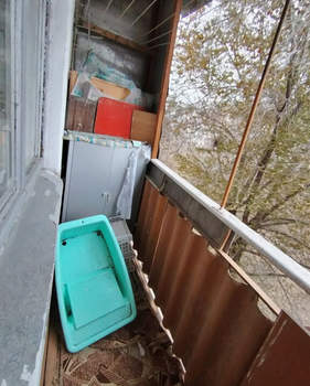 2-к квартира, вторичка, 45м2, 3/5 этаж