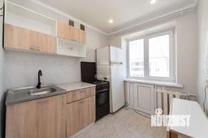 1-к квартира, вторичка, 31м2, 5/5 этаж