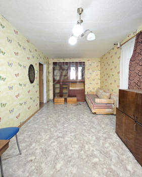 2-к квартира, вторичка, 50м2, 2/9 этаж