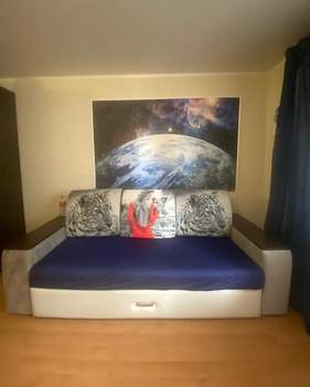 1-к квартира, вторичка, 24м2, 4/10 этаж