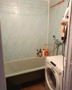 3-к квартира, вторичка, 65м2, 3/9 этаж