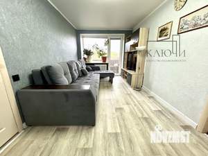 2-к квартира, вторичка, 43м2, 4/5 этаж