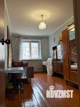 2-к квартира, вторичка, 44м2, 4/5 этаж