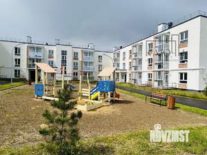 1-к квартира, вторичка, 43м2, 1/3 этаж