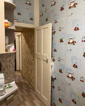 1-к квартира, вторичка, 31м2, 1/5 этаж