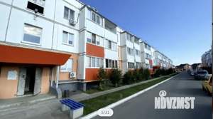 1-к квартира, вторичка, 31м2, 3/3 этаж