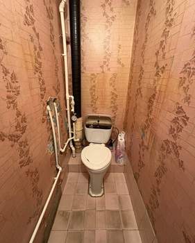 4-к квартира, вторичка, 75м2, 3/9 этаж