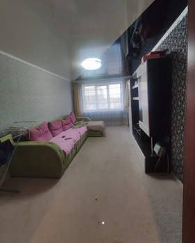 3-к квартира, вторичка, 65м2, 9/9 этаж