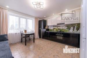 1-к квартира, вторичка, 49м2, 1/10 этаж