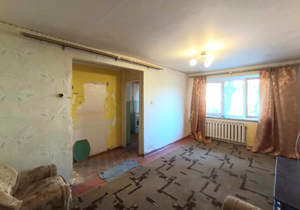 2-к квартира, вторичка, 44м2, 1/5 этаж